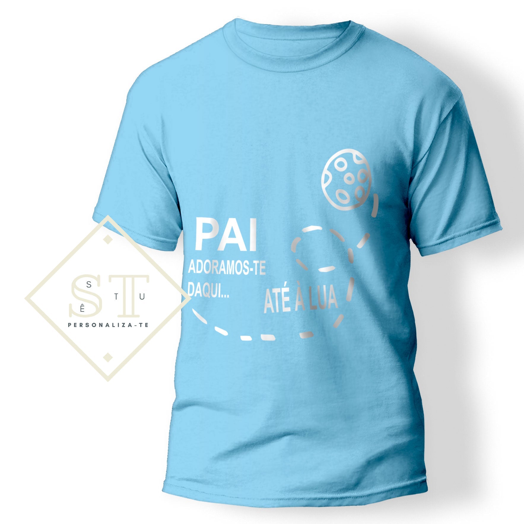 Pai adoramos-te até á Lua - Sê-Tu